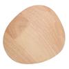 LED Wall Sconce Solid Wood and Iron Warm Light Space Saving Hallway LED Wall Lamp for Bedroom
