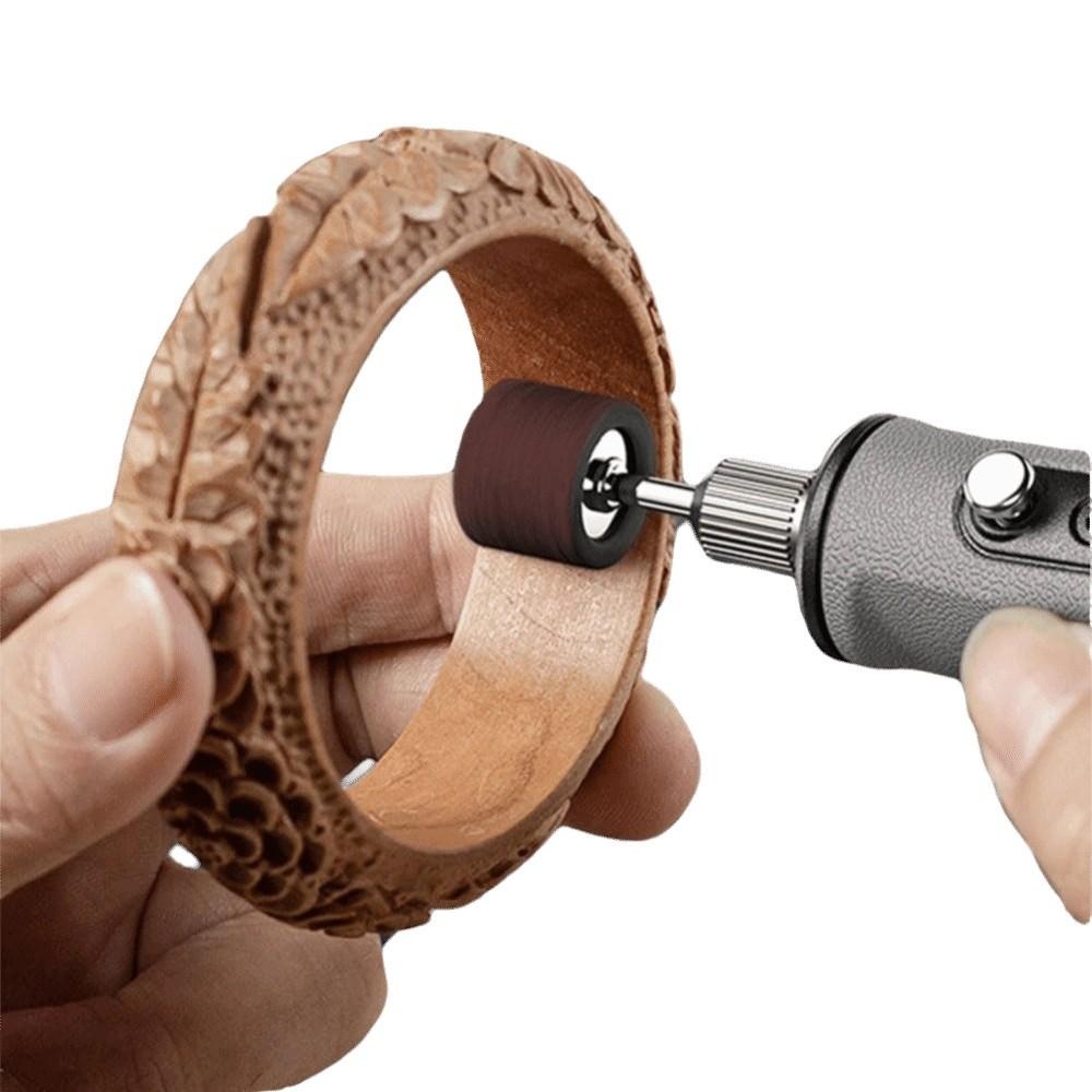 Wireless Multifunctional Drill 5-speed Regulation Mini Rotary Tool Cordless Drill Polishing