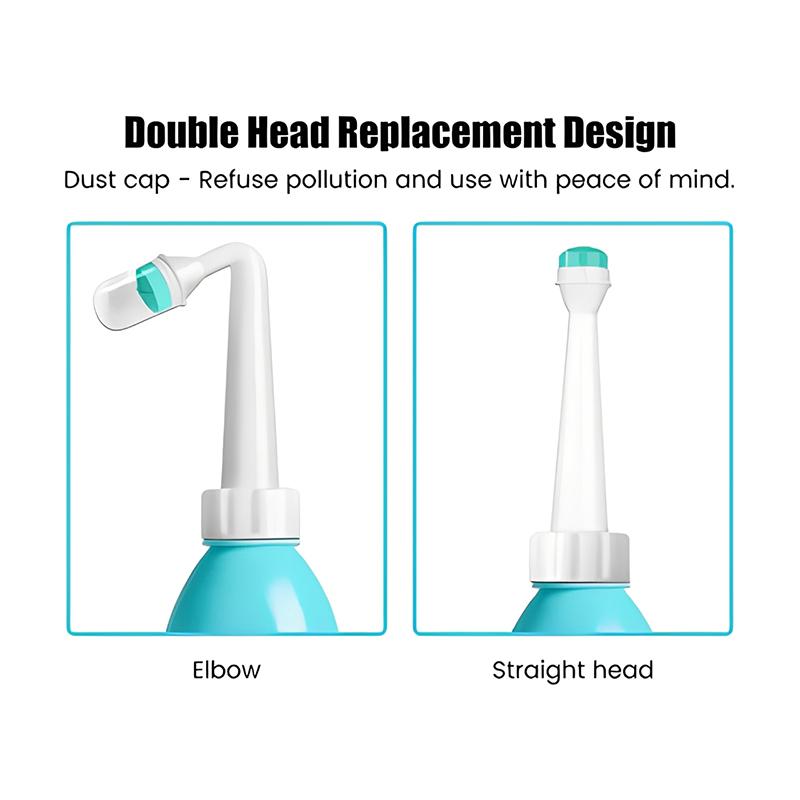 Portable Bidet Perineal Douche Vulvar And Anal Irrigator For Postpartum And Pregnant Women To Clean Their Bottoms