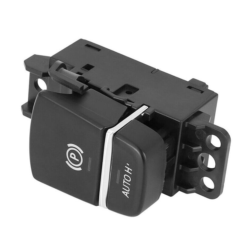 Car Handbrake Switch Electronic Parking Switch 61319109311 For BMW 5 Series 6 Series X3 X4 G30 G38 G32 G01 G02-AT80