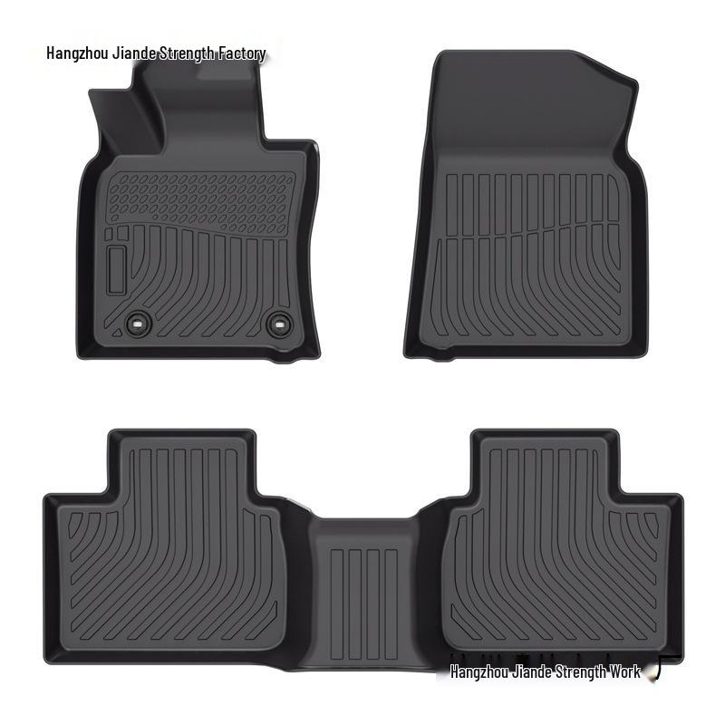 Toyota Camry TPE Custom Car Floor Mats