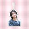 Yoon Jeonghan Seventeen Luggage Tag Keychain Ornament