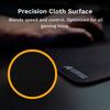 Glorious Mouse Pad 2 Stitched 3XL Black Cloth Gaming Mouse Pad (1220 x 610mm) GLO-MP2-CLTH-STC-3XL-BLK MS0775