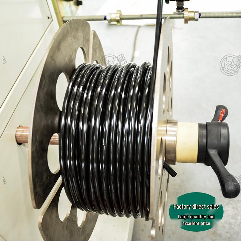 New Greenhouse Micro-Tube Automatic Drip Irrigation System for Flower and Fruit Trees (4/7 & 9/12 Main Tubes)