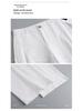 Vielseitige High-Waist-Hose mit weitem Bein: Neuer Frühjahrsartikel, Lockerer, Fließender Gerader Schnitt, Bodennah, Schlankmachend und Lässig