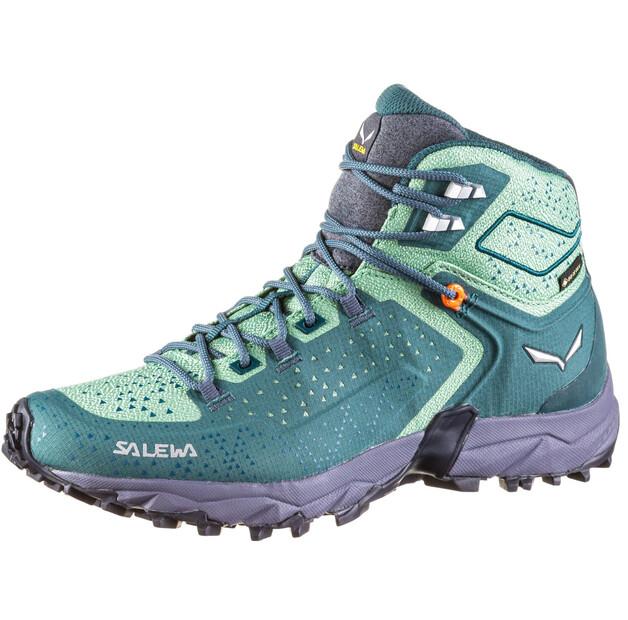 Треккинговые ботинки Salewa Alpenrose 2 Mid GTX