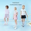 Fila Girls' Summer Sporty Bermuda Shorts