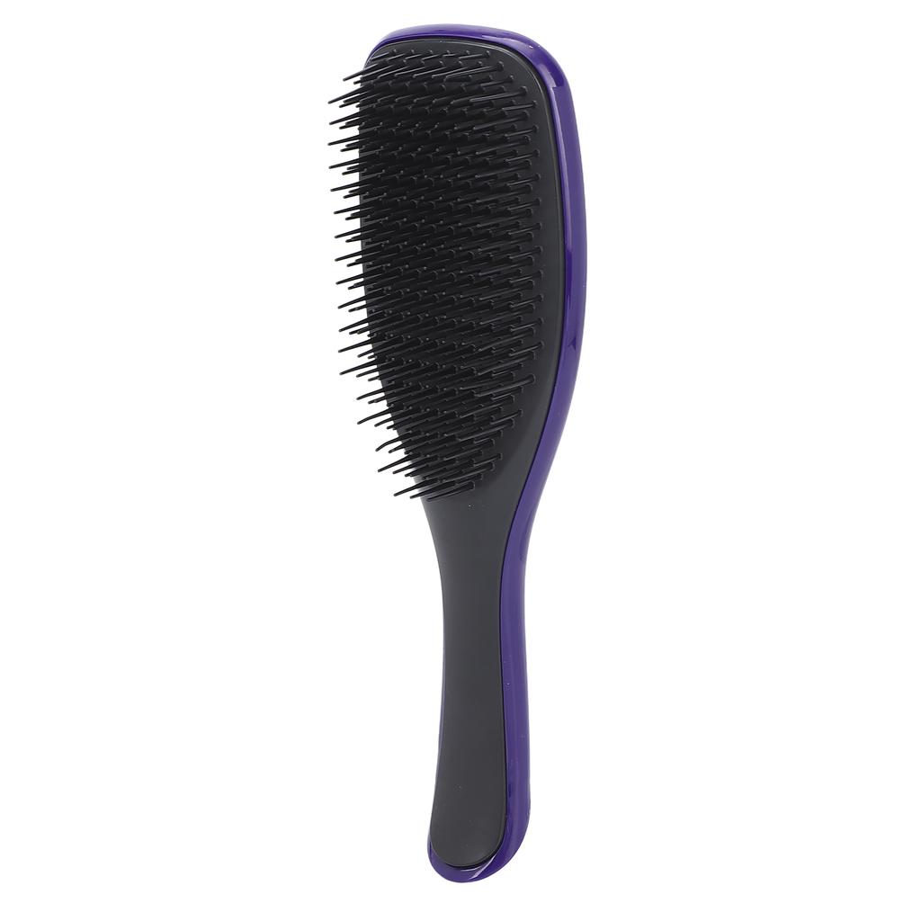 Spazzola per Capelli Manico Antiscivolo Design con Foro per Appendere Pettine per Styling Capelli Oleosi per Uso Domestico Salone Parrucchiere