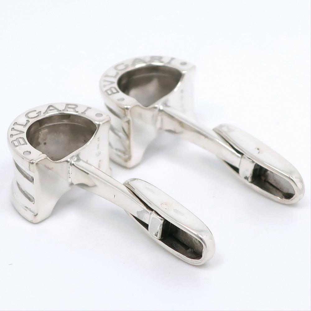 BVLGARI B-zero1 cuffs Be zero one Silver925 mens Used