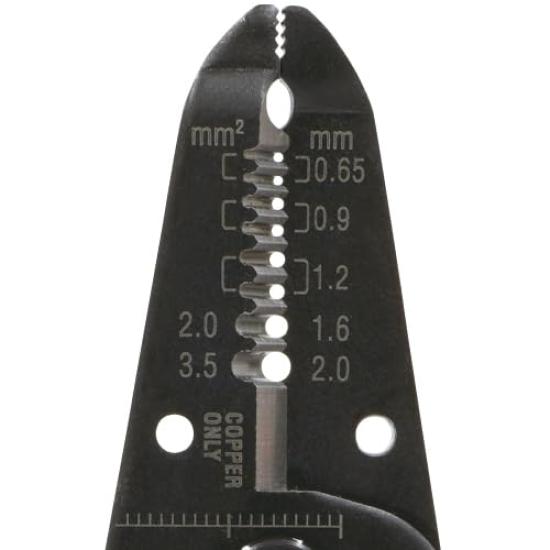 Marvel Micro Wire Stripper Single [For Low-Voltage Wires] MWS-652