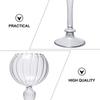 Cocktail Shot Cocktail Dryer Kitchen Kitchen Bar Glass Cup | Beer Bowls (Transparent)