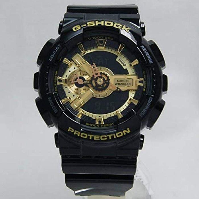 CASIO G-SHOCK GA-110GB-1A (Gold X Black) Watch