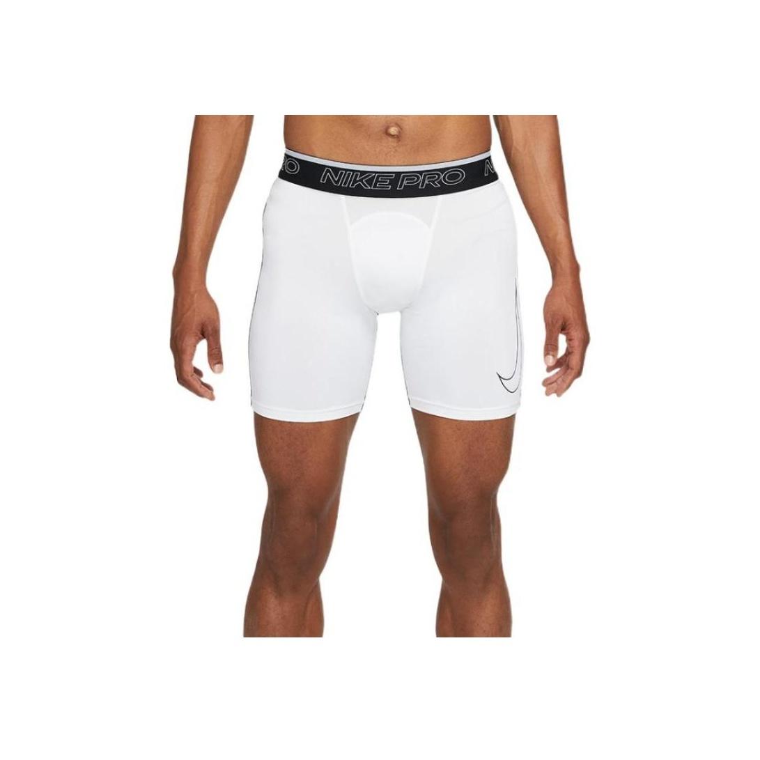 

New Nike Dri Fit Casual Shorts Men White DD1918-100