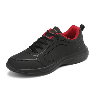 Heren Sneakers Lente Herfst Casual Veterschoenen Platform Schoenen Lichtgewicht Sportschoenen voor Mannen