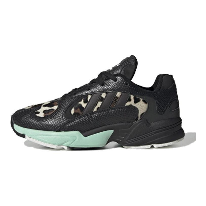 adidas Yung 1 Night Jungle Mint FV6448