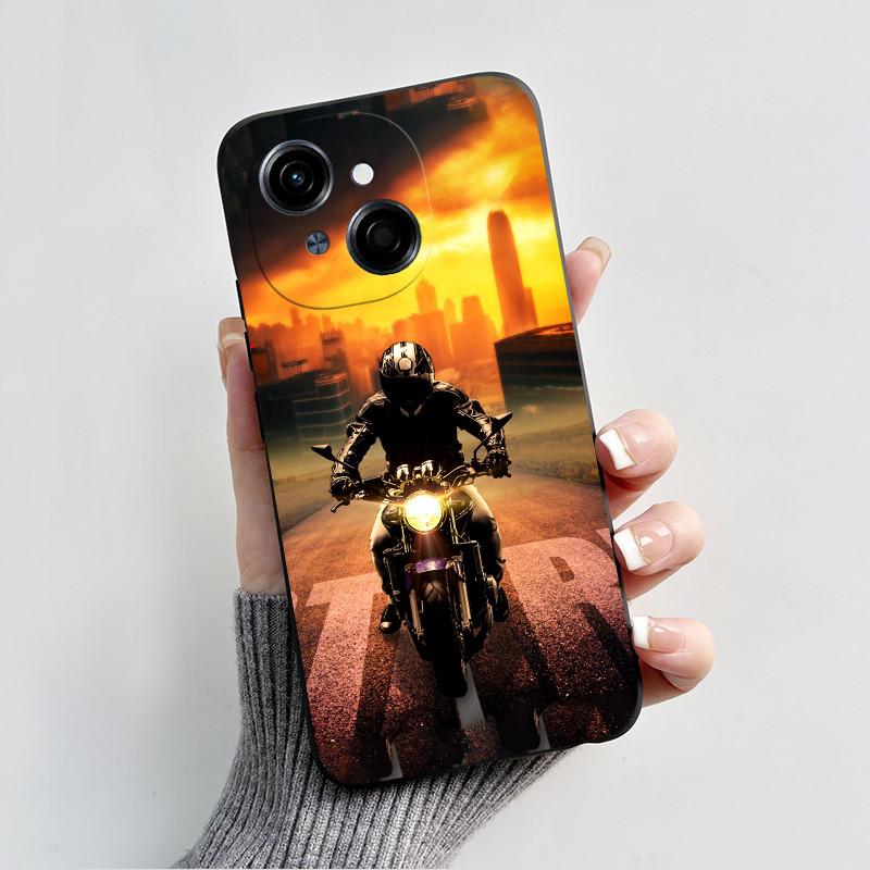 For Tecno Spark Go 1 Case Tecno Pop 9 Black Myth Wukong Shockproof Soft Silicone Back Cover For Tecno Spark Go1 Pop9 Phone Case