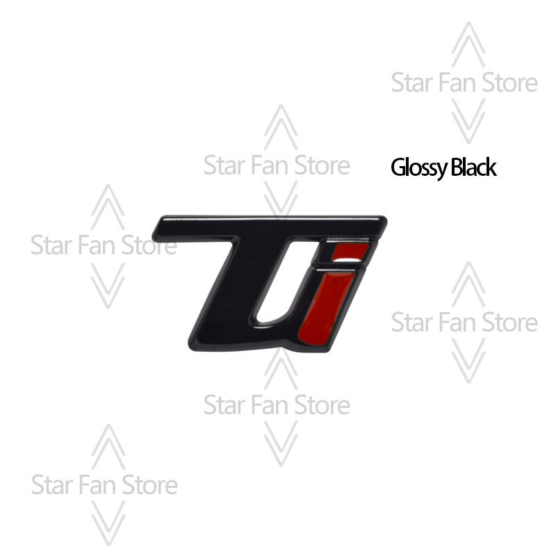 BEZO1 Metall VELOCE TI Abzeichen 3D Aufkleber Auto Kofferraum Karosserie Emblem Aufkleber Styling Für Alfa Romeo Giulietta Spider Junior Stelvio Tonale Mito