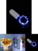 Led Copper Wire String Lights 3v Battery Powered For Holiday Christmas Festive Display