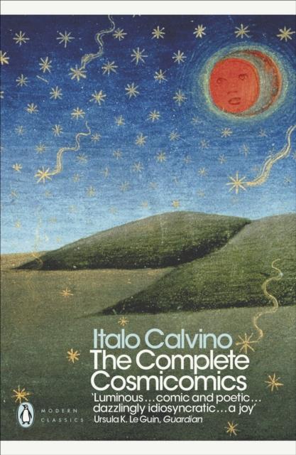 The Complete Cosmicomics by Italo Calvino Paperback Book 9780141189680