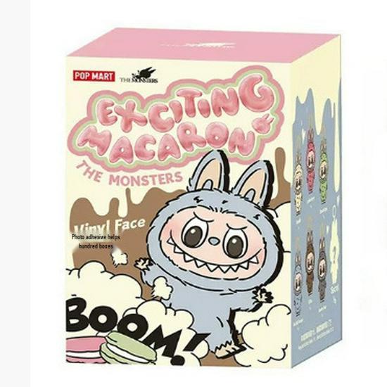 

Лабубу Фигурка Брелок Плюшевая Игрушка и Блайнд Бокс Украшение для Рюкзака