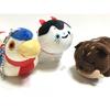 Eastern Japan Limited Local Toy Plush Doll 3-Piece Set Gacha