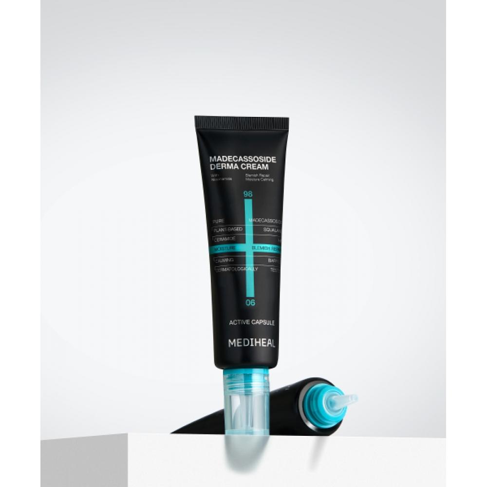 Mediheal [jang Do Yeon Pick] Madecassoside Moisture Mark Repair Derma Cream 50ml