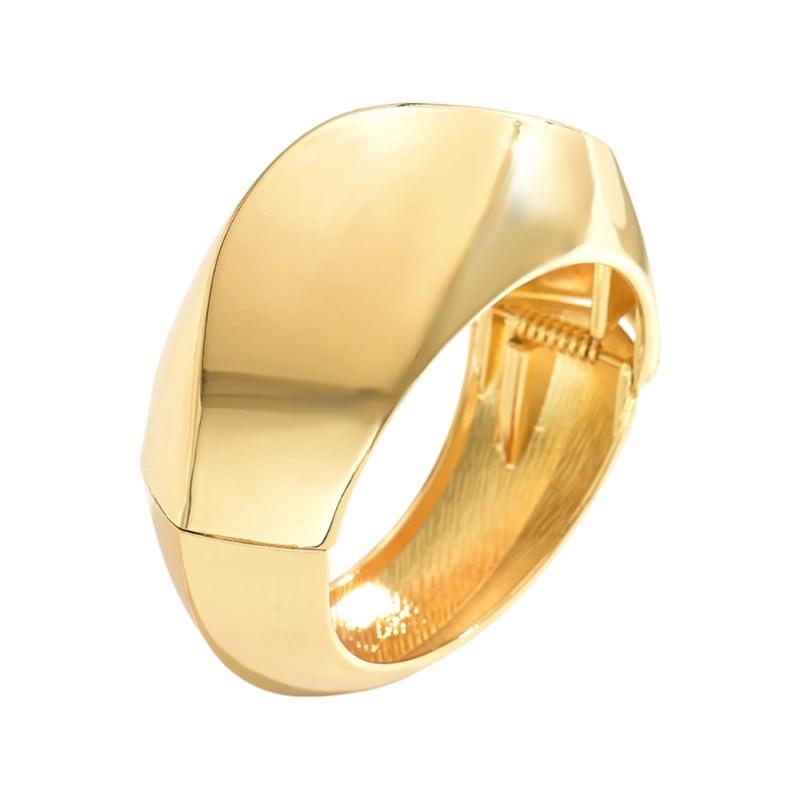 Minimalist Alloy Bracelet for Women Elegant Design Wristband Accessory Perfect for Any Occasion and Enhancing Style