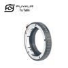 LM-FX lens adapter ring for LM series lenses to Fuji mirrorless XT1/X-Pro2.