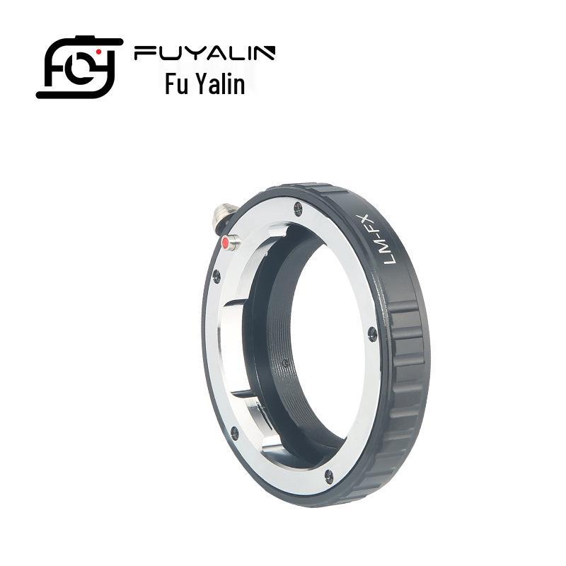 LM-FX lens adapter ring for LM series lenses to Fuji mirrorless XT1/X-Pro2.