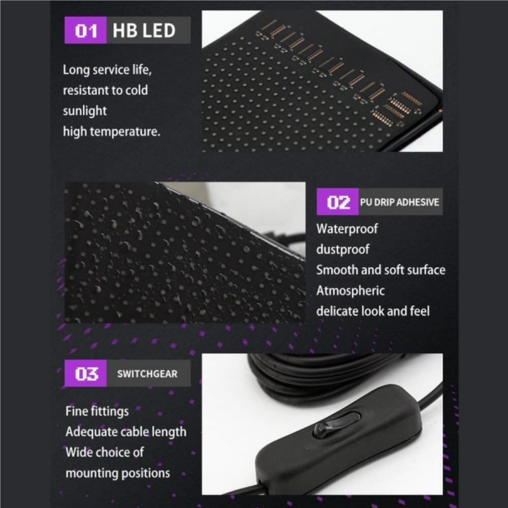 Ecran Flexibil LED Parbriz Auto Ochi LED Matrice Pânză Pixel Afișaj Ochi Răi Ecran LED Pentru Parbrizul Mașinii