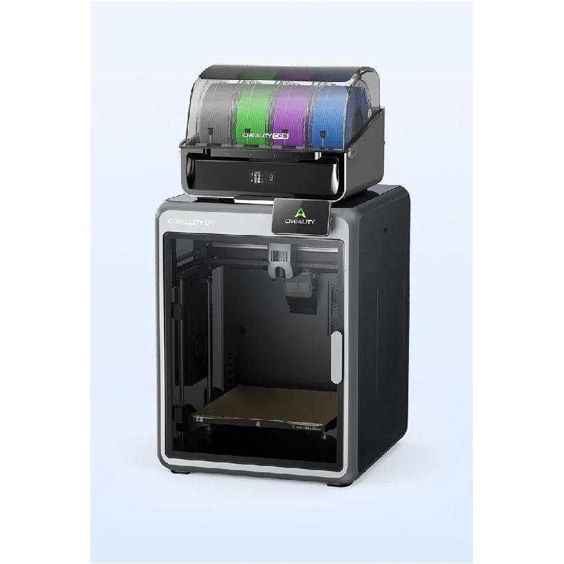 Creality Original K2/K2 PRO PEI Double Sided Frosted Build Plate High Strength Premium PEl Powder Coating 3D Printer Parts