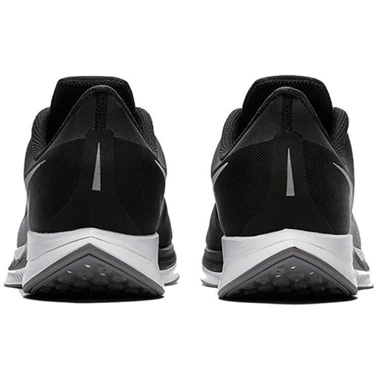 Nike Zoom Pegasus 35 Turbo Noir Gris Vaste AJ4114-001