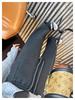 Super Soft Thickened Velvet Tencel Wool Wide-Leg Pants for Women - New Loose Fit for Autumn and Winter