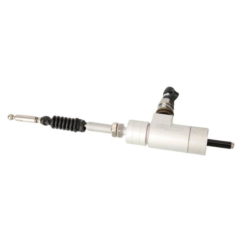 Universal Piston 14 X 15mm Motorcycle Hydraulic Hand Clutch Master Cylinder Rod System Performance Efficient Transfer Pump