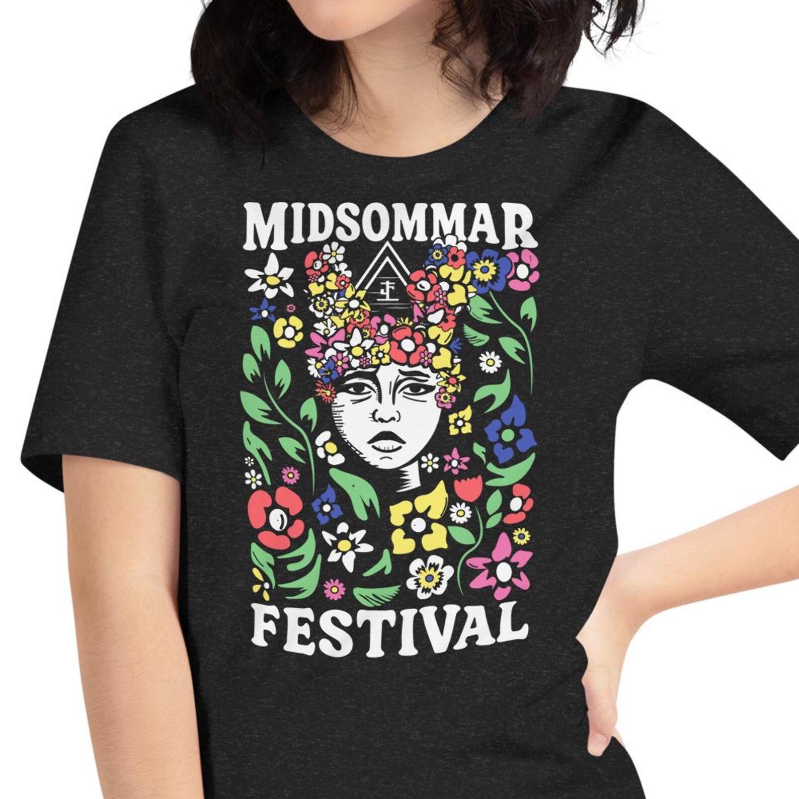 Midsommar, Movie,Unisex t-shirt 4XL