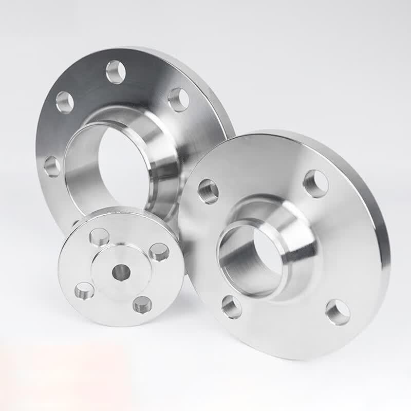 Jinghang PN25 DN40 RF Welding Neck Flange