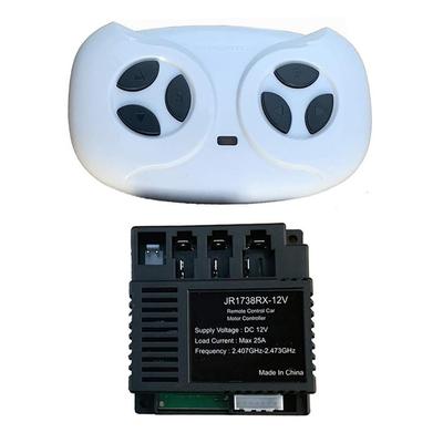 Control Box Specification 12V Receiver Kids Electric Car Remote Control