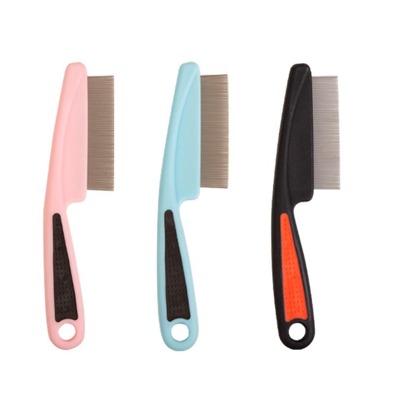 Pet Supplies: Dog Flea Comb, Pet Comb, Close-toothed Comb, Cat Flea Comb, Pet Comb
