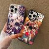 Anime H-Hajime N-No I-Ippo Phone Case For IPhone 16 15 14 13 12 11 17 Pro MAX Plus Pro Matte Shockproof Cover