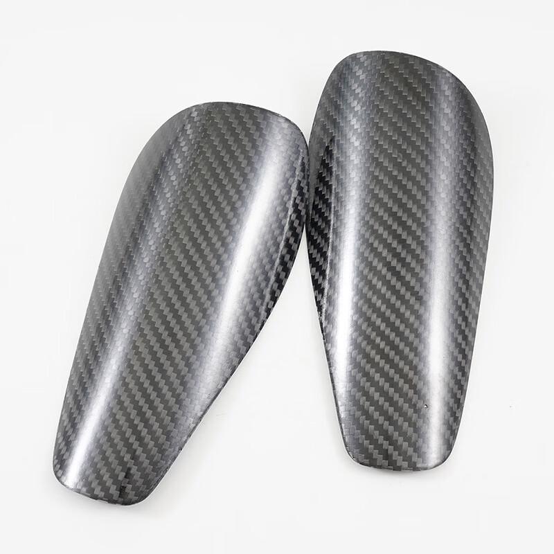 LISM Carbon Fiber Soccer Shin Guards