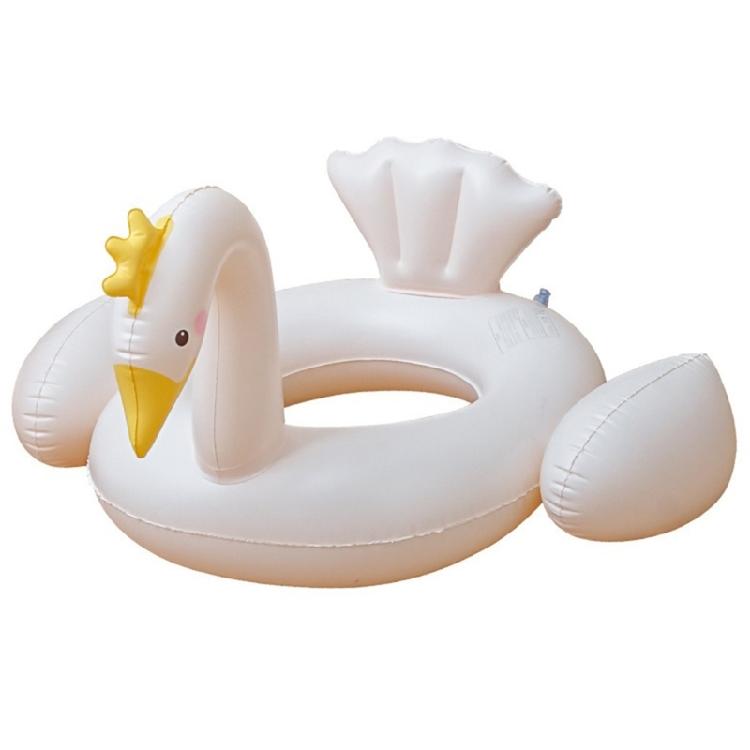 Baby Swimming Pool Float Inflatable Swimming Rings Water Float Swim Tubes Float Toy for Toddler Kids 3-6 Years