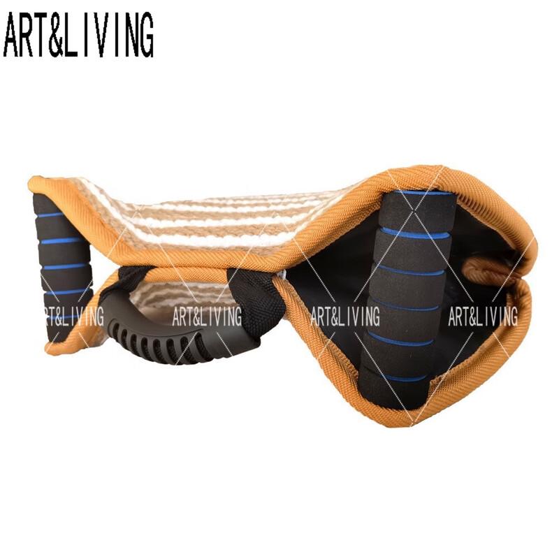 ART&LIVING Dog Training Linen Bite Pillow