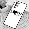 Barber Scissors Hairstylist Salon Phone Case for Samsung Galaxy note 10 pro S26 Ultra S23 S24 FE S25 S21 S22 PLUS Cover