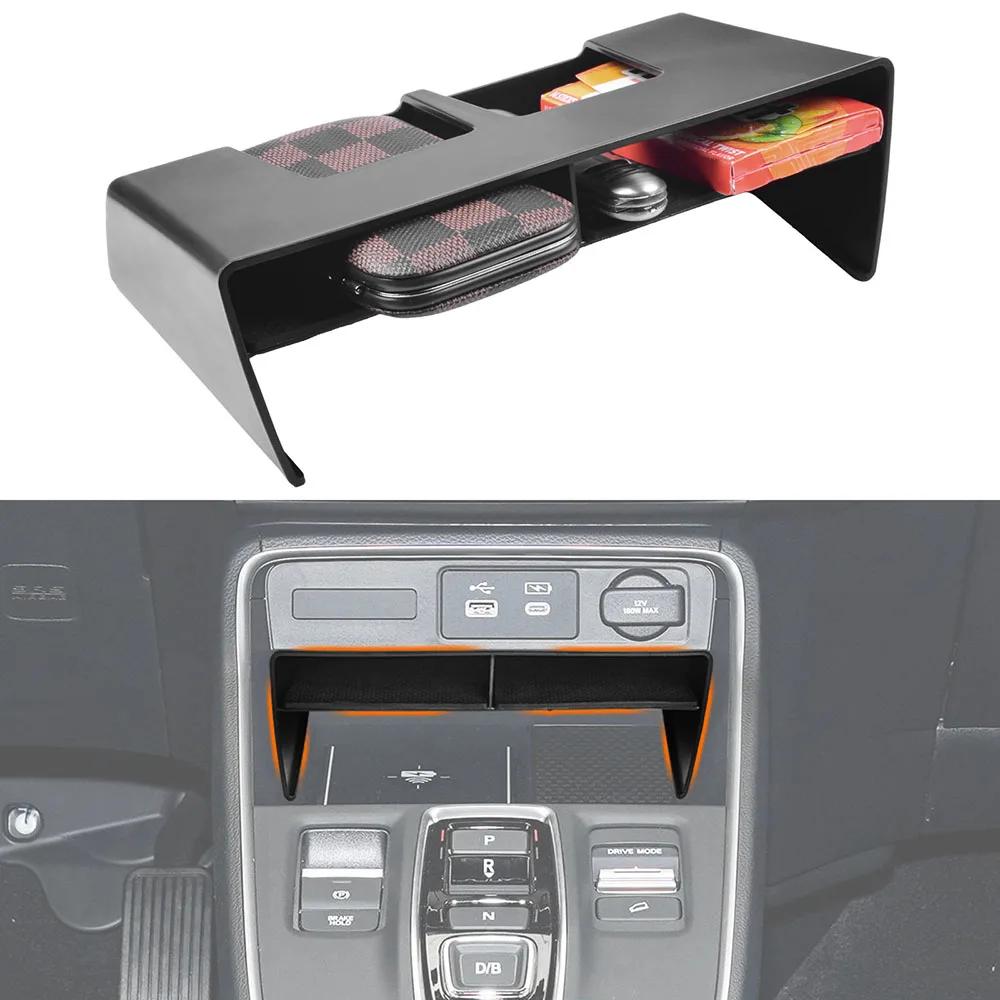Center Console Hidden Box for Honda CRV 2025 2025 Armrest Hidden Storage Car Box Interior Accessories Glove Storage Organizer