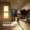 Creative And Simple LED Acrylic Wall Lamp Bedroom Living Room Dining Room Study Corridor Aisle Bedside Interior Decoration Light