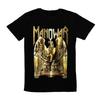 Manowar Heavy Metal Nova Iorque Fantasia Anos 1980 Música Americana Banda de Rock Camiseta