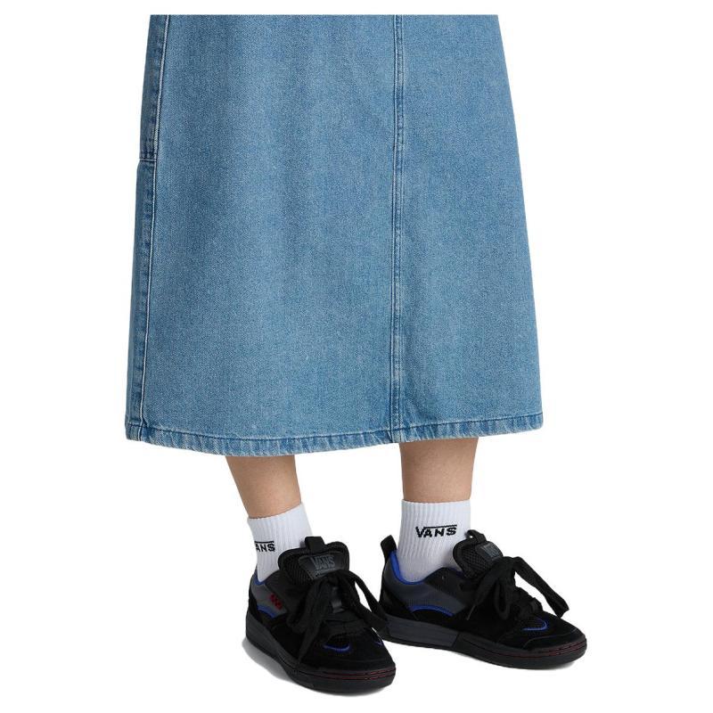 Vans Skate Mixxa 'Retro Black Grey' Sneakers VN000CUYN42