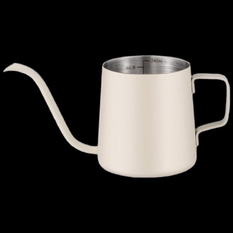 Mini Stainless Steel Gooseneck Pour Over Coffee Kettle