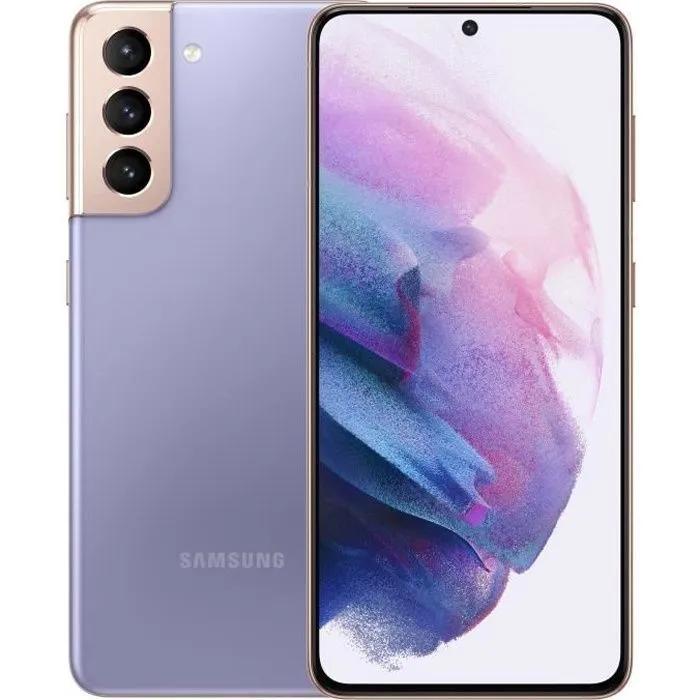 Smartphone Ricondizionato Samsung Galaxy S21 5G SIM + eSIM Sbloccato