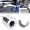 Metal Drill Tube Cleaning Brush Copper Pipe Cleaning Tool for Professional Plumbers and Industrial Purposes
